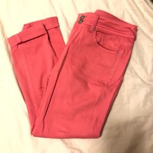 Pink Vigoss Jeans